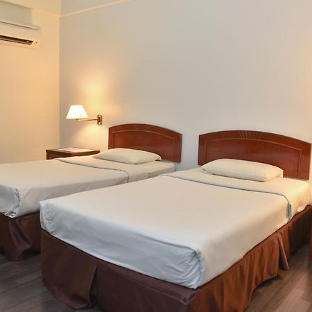 Hotel Seri Malaysia Алор-Сетар Экстерьер фото
