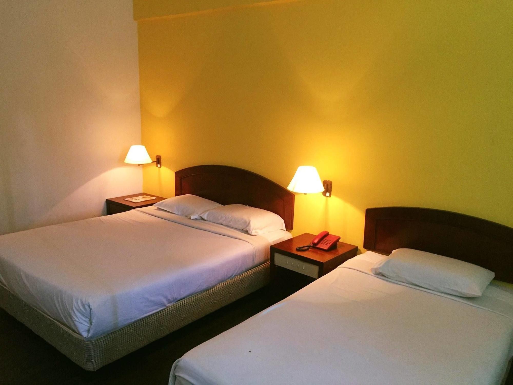 Hotel Seri Malaysia Алор-Сетар Экстерьер фото