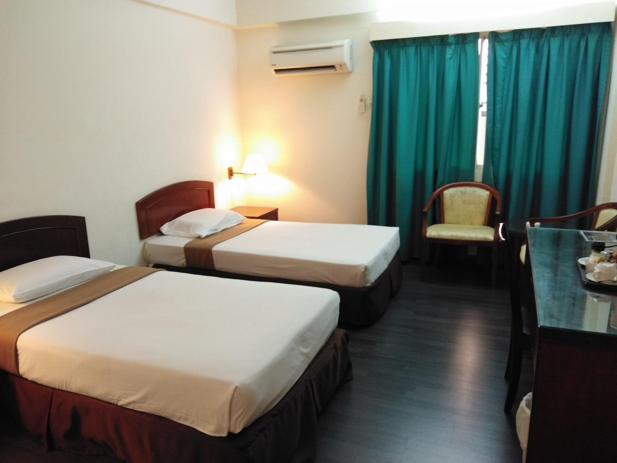 Hotel Seri Malaysia Алор-Сетар Экстерьер фото