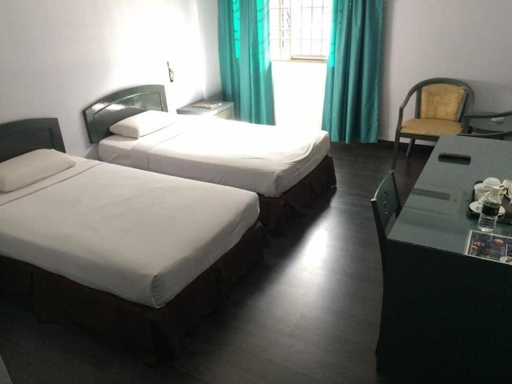 Hotel Seri Malaysia Алор-Сетар Экстерьер фото