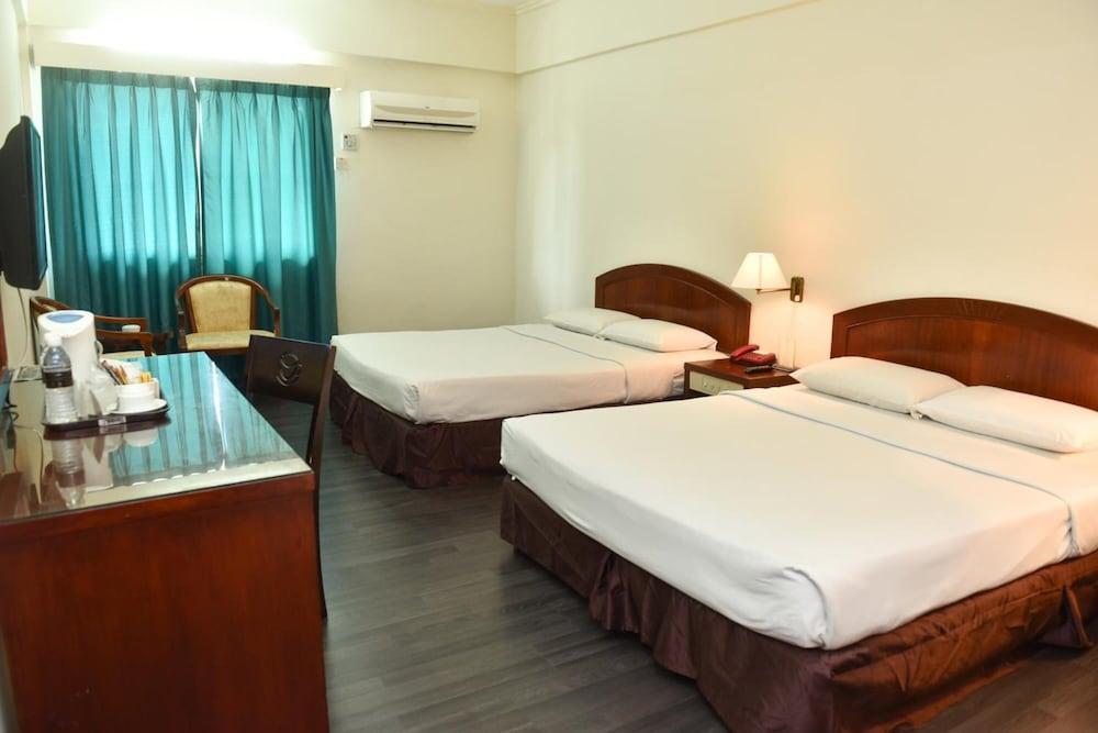 Hotel Seri Malaysia Алор-Сетар Экстерьер фото