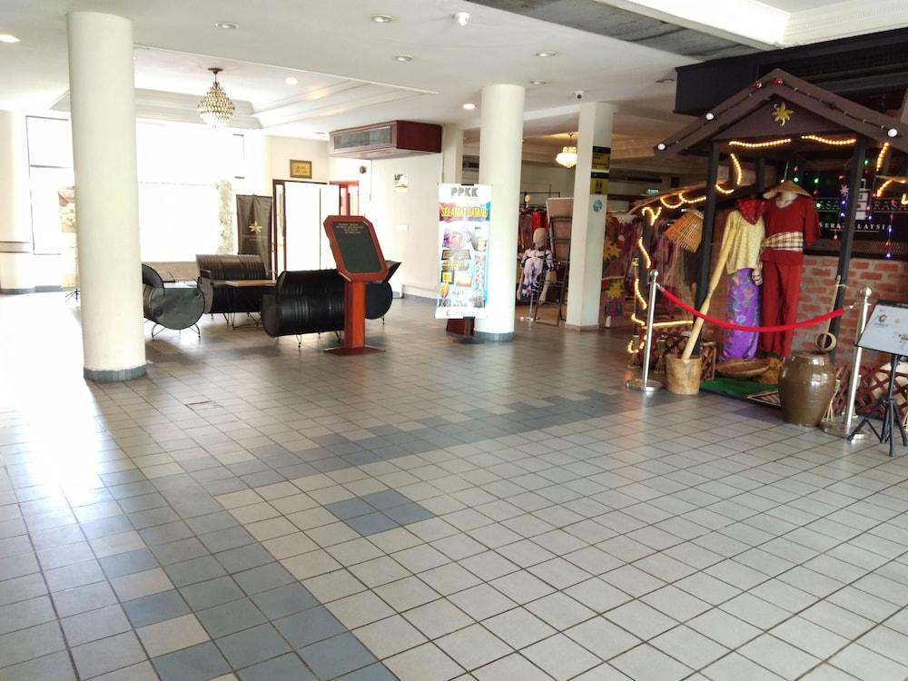 Hotel Seri Malaysia Алор-Сетар Экстерьер фото