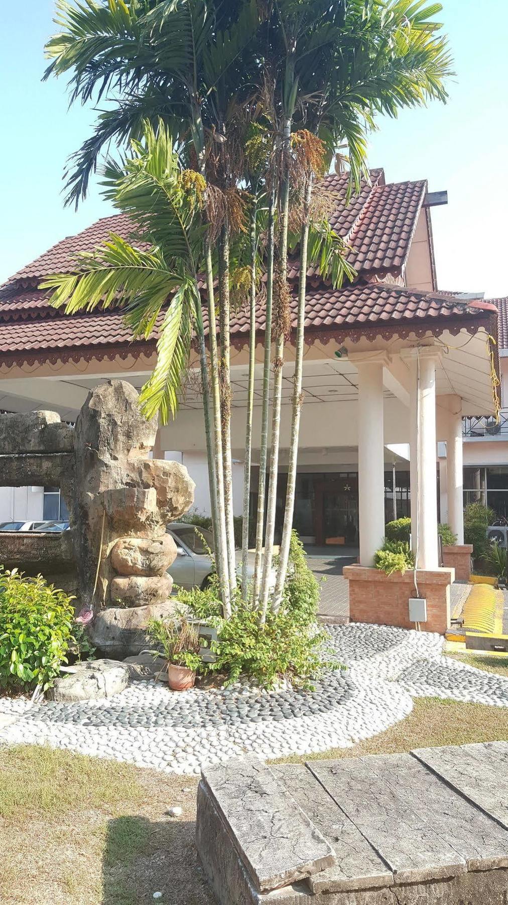 Hotel Seri Malaysia Алор-Сетар Экстерьер фото