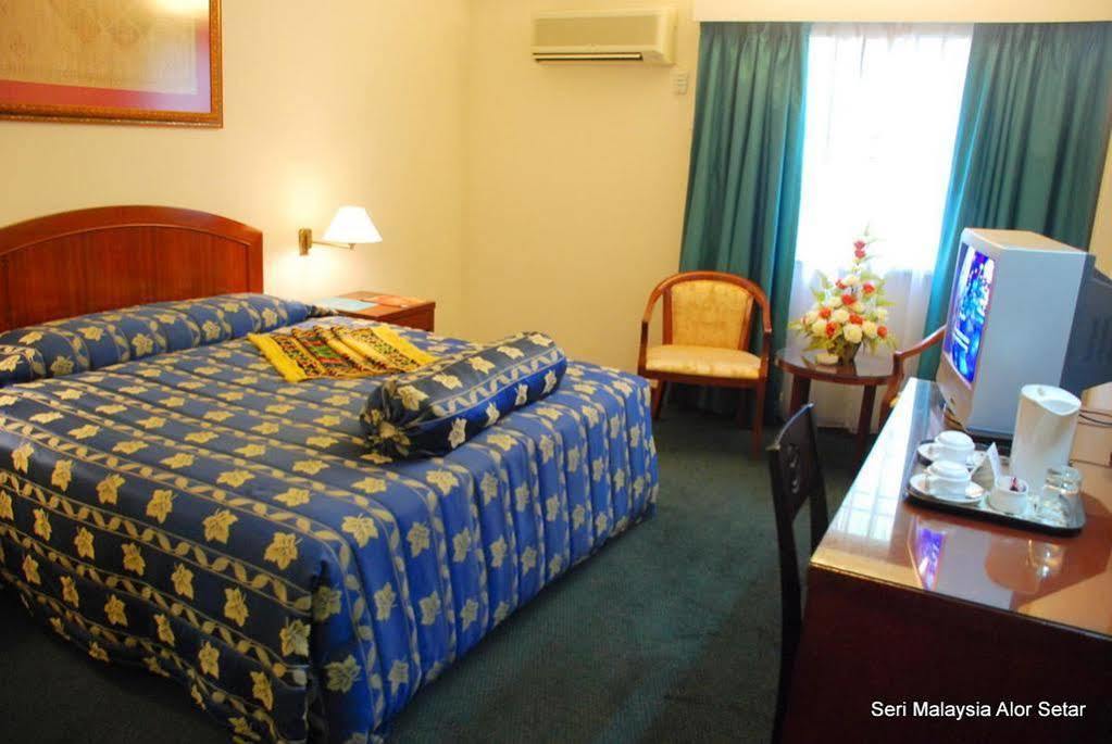 Hotel Seri Malaysia Алор-Сетар Экстерьер фото