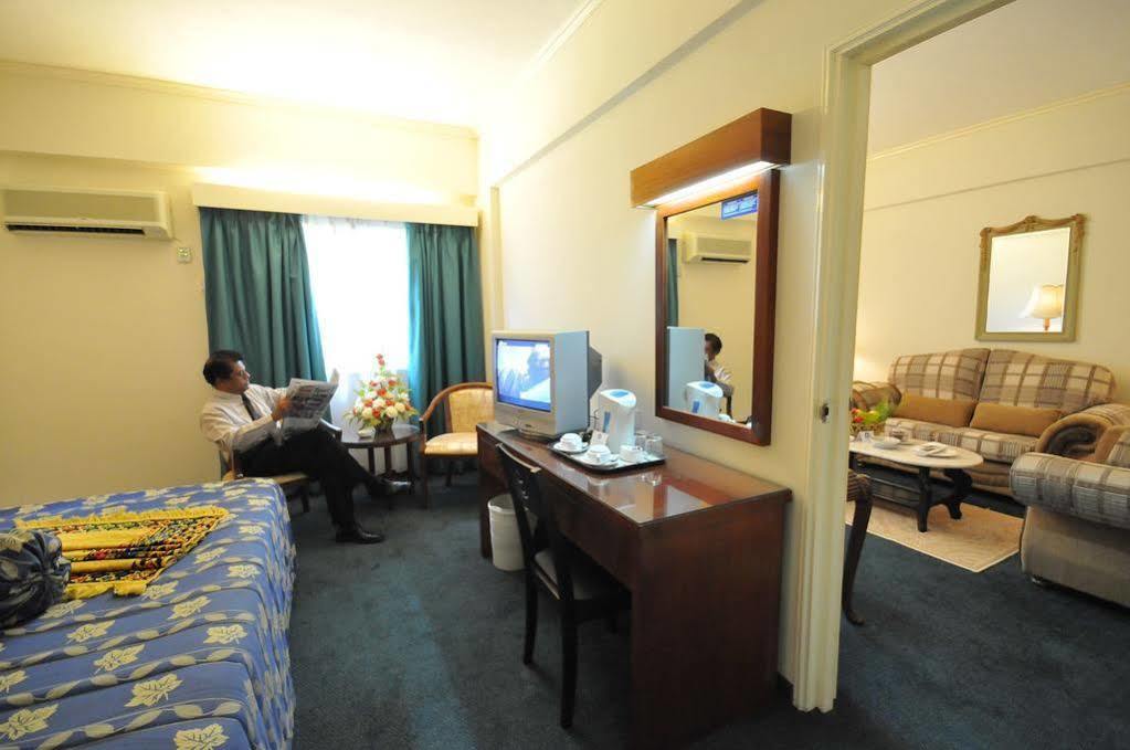Hotel Seri Malaysia Алор-Сетар Экстерьер фото