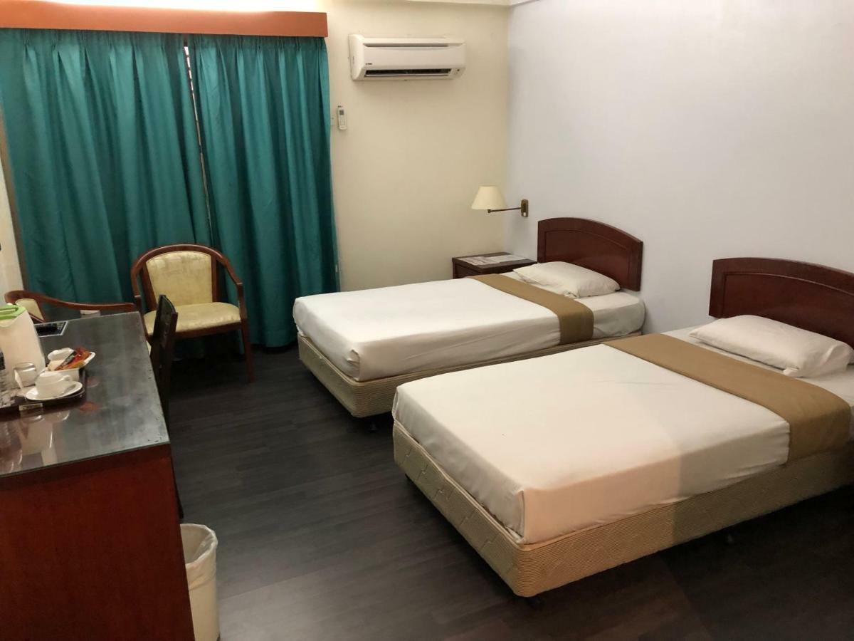 Hotel Seri Malaysia Алор-Сетар Экстерьер фото